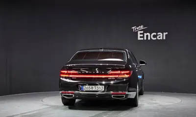 Genesis G90 2019, 164996 км, за 17019.85 USD