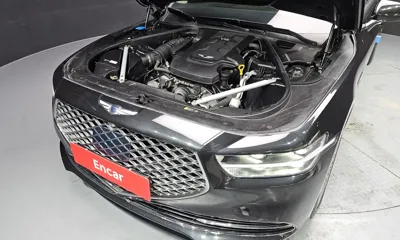 Genesis G90 2019, 164996 км, за 17019.85 USD - фото 6
