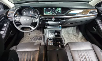 Genesis G90 2019, 164996 км, за 17019.85 USD - фото 7