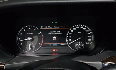 Genesis G90 2019, 164996 км, за 17019.85 USD - фото 8