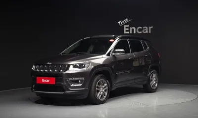 Jeep Compass · 2020 год