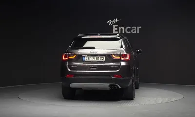 Jeep Compass 2020, 49389 км, за 11225.63 USD
