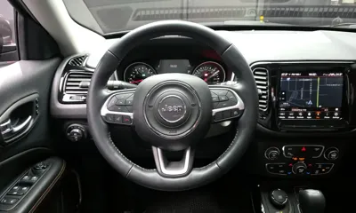 Jeep Compass 2020, 49389 км, за 11225.63 USD - фото 13