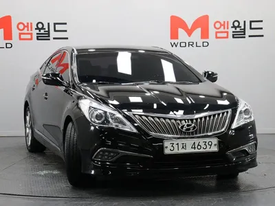 Hyundai Grandeur 2015, 161392 км, за 3807.27 USD