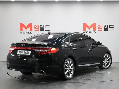 Hyundai Grandeur 2015, 161392 км, за 3807.27 USD