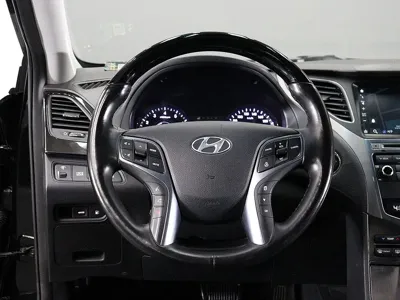Hyundai Grandeur 2015, 161392 км, за 3778.5 USD - фото 6