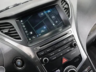 Hyundai Grandeur 2015, 161392 км, за 3778.5 USD - фото 9
