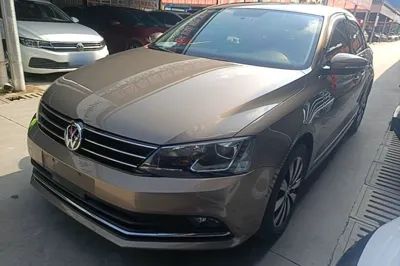 Volkswagen Sagitar · 2018 год