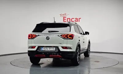 KG_Mobility_Ssangyong KORANDO 2021, 26916 км, за 11166.57 USD