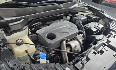 KG_Mobility_Ssangyong KORANDO 2021, 26916 км, за 11166.57 USD - фото 6