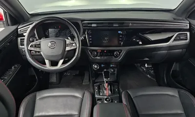 KG_Mobility_Ssangyong KORANDO 2021, 26916 км, за 11166.57 USD - фото 7