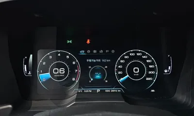 KG_Mobility_Ssangyong KORANDO 2021, 26916 км, за 11166.57 USD - фото 8