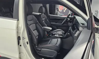 KG_Mobility_Ssangyong KORANDO 2021, 26916 км, за 11166.57 USD - фото 10