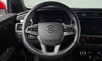 KG_Mobility_Ssangyong KORANDO 2021, 26916 км, за 11166.57 USD - фото 13