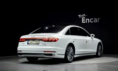 Audi A8 2023, 45120 км, за 53452.26 USD