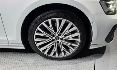 Audi A8 2023, 45120 км, за 53452.26 USD