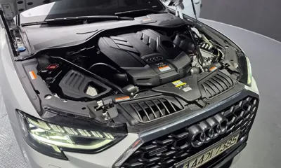 Audi A8 2023, 45120 км, за 53104.9 USD - фото 6