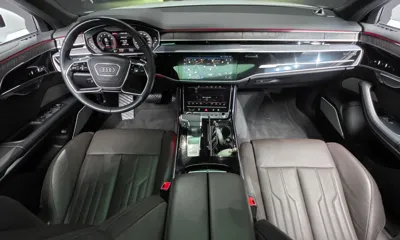 Audi A8 2023, 45120 км, за 53104.9 USD - фото 7