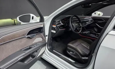 Audi A8 2023, 45120 км, за 53104.9 USD - фото 10