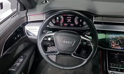 Audi A8 2023, 45120 км, за 53104.9 USD - фото 13