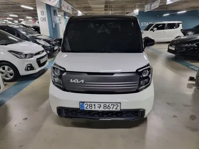 Kia Ray · 2025 год