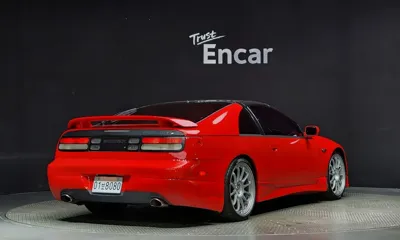 Nissan 300ZX 1991, 101030 км, за 19048.86 USD