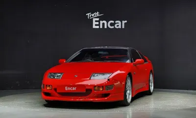 Nissan 300ZX 1991, 101030 км, за 19048.86 USD