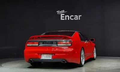 Nissan 300ZX 1991, 101030 км, за 19048.86 USD