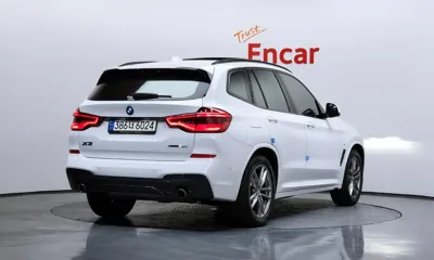BMW X3 2021, 86058 км, за 22909.28 USD