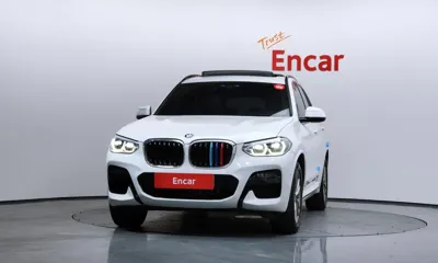 BMW X3 2021, 86058 км, за 22909.28 USD