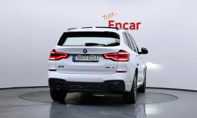 BMW X3 2021, 86058 км, за 22909.28 USD