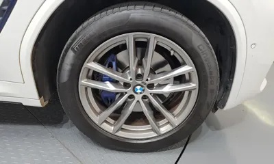 BMW X3 2021, 86058 км, за 22909.28 USD