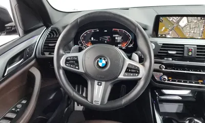 BMW X3 2021, 86058 км, за 22909.28 USD - фото 13