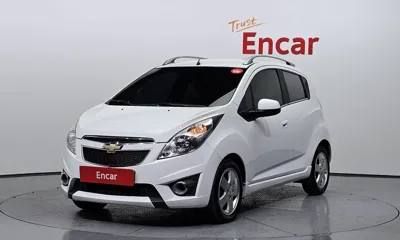 ChevroletGMDaewoo Spark · 2012 год