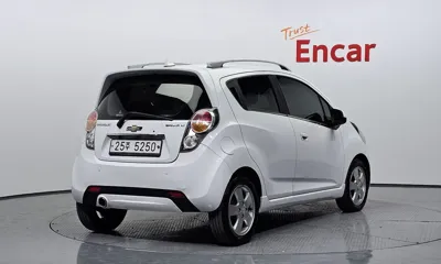ChevroletGMDaewoo Spark 2012, 194209 км, за 1652.57 USD