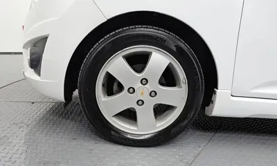 ChevroletGMDaewoo Spark 2012, 194209 км, за 1652.57 USD