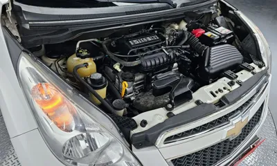 ChevroletGMDaewoo Spark 2012, 194209 км, за 1652.57 USD - фото 6