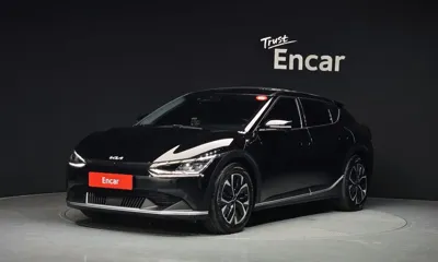 Kia EV6 · 2022 год