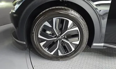 Kia EV6 2022, 54390 км, за 19860.64 USD