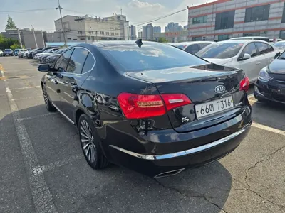 Kia K7 2012, 205920 км, за 2297.49 USD