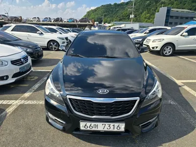 Kia K7 2012, 205920 км, за 2297.49 USD