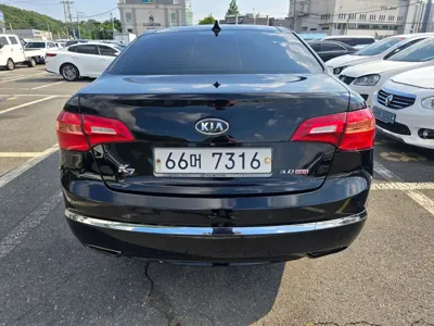 Kia K7 2012, 205920 км, за 2297.49 USD