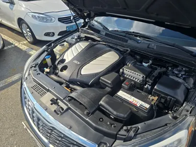 Kia K7 2012, 205920 км, за 2297.49 USD - фото 6