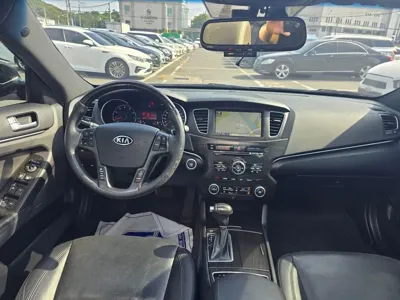 Kia K7 2012, 205920 км, за 2297.49 USD - фото 7