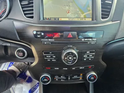 Kia K7 2012, 205920 км, за 2297.49 USD - фото 16