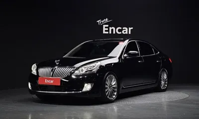 Hyundai Equus · 2014 год