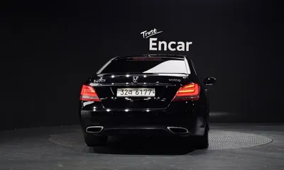 Hyundai Equus 2014, 152802 км, за 6906.08 USD