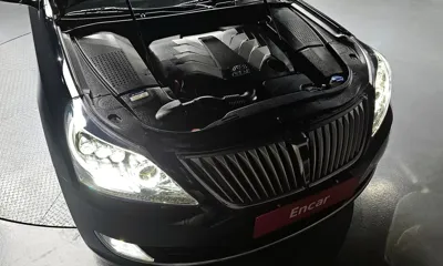 Hyundai Equus 2014, 152802 км, за 6906.08 USD - фото 6