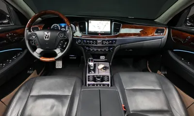 Hyundai Equus 2014, 152802 км, за 6906.08 USD - фото 7