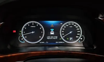 Hyundai Equus 2014, 152802 км, за 6906.08 USD - фото 8